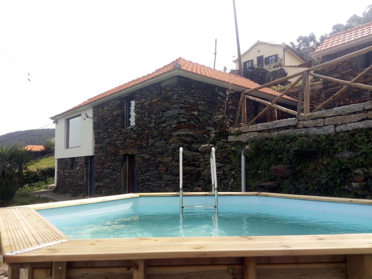 Casa Da Colina Villa Amarante Luaran gambar