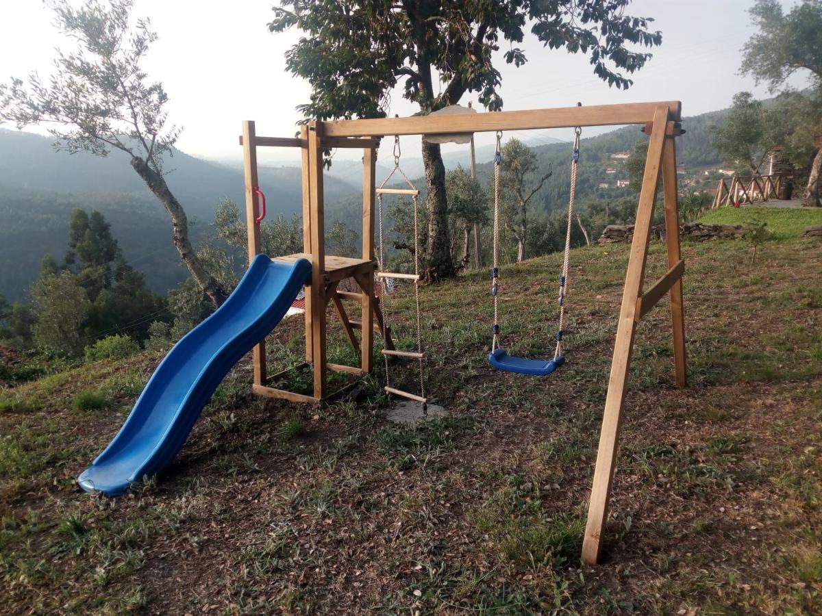 Casa Da Colina Villa Amarante Luaran gambar
