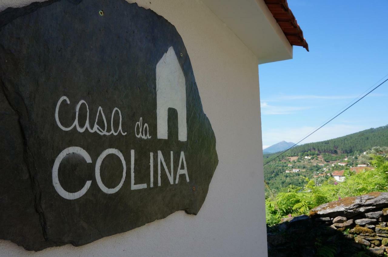 Casa Da Colina Villa Amarante Luaran gambar
